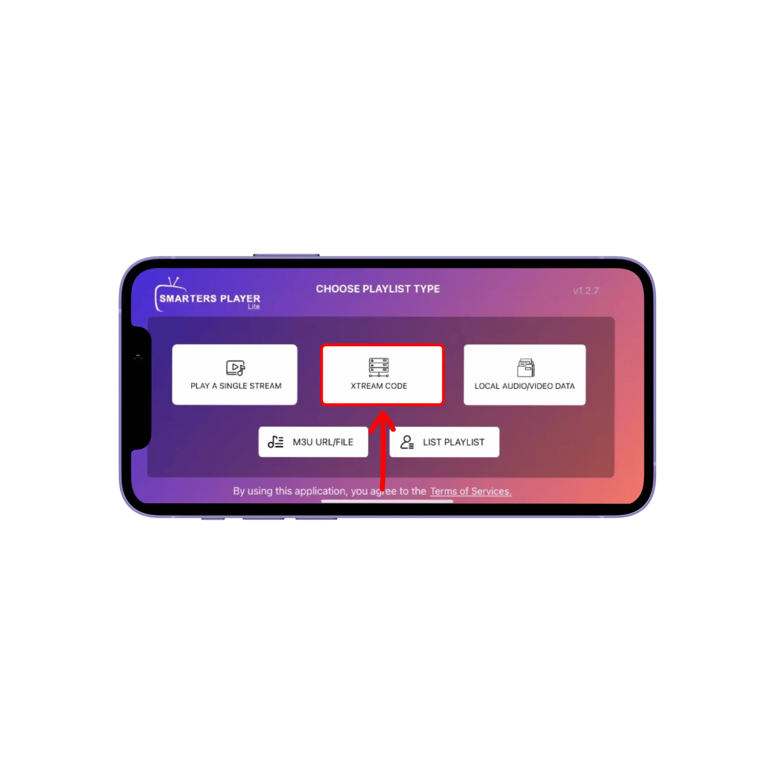 Untitled design 10 scaled &ndash; طريقة تثبيت IPTV Smarter LITE لتشغيل سيرفر نوفا على IOS لسنة 2025