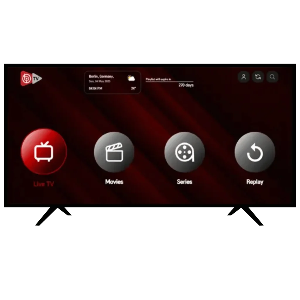 tv smart 1 &ndash; طريقة تثبيت تطبيق NOVA IPTV ​APK لتشغيل سيرفر نوفا علي اجهزة TV BOX لسنة 2025