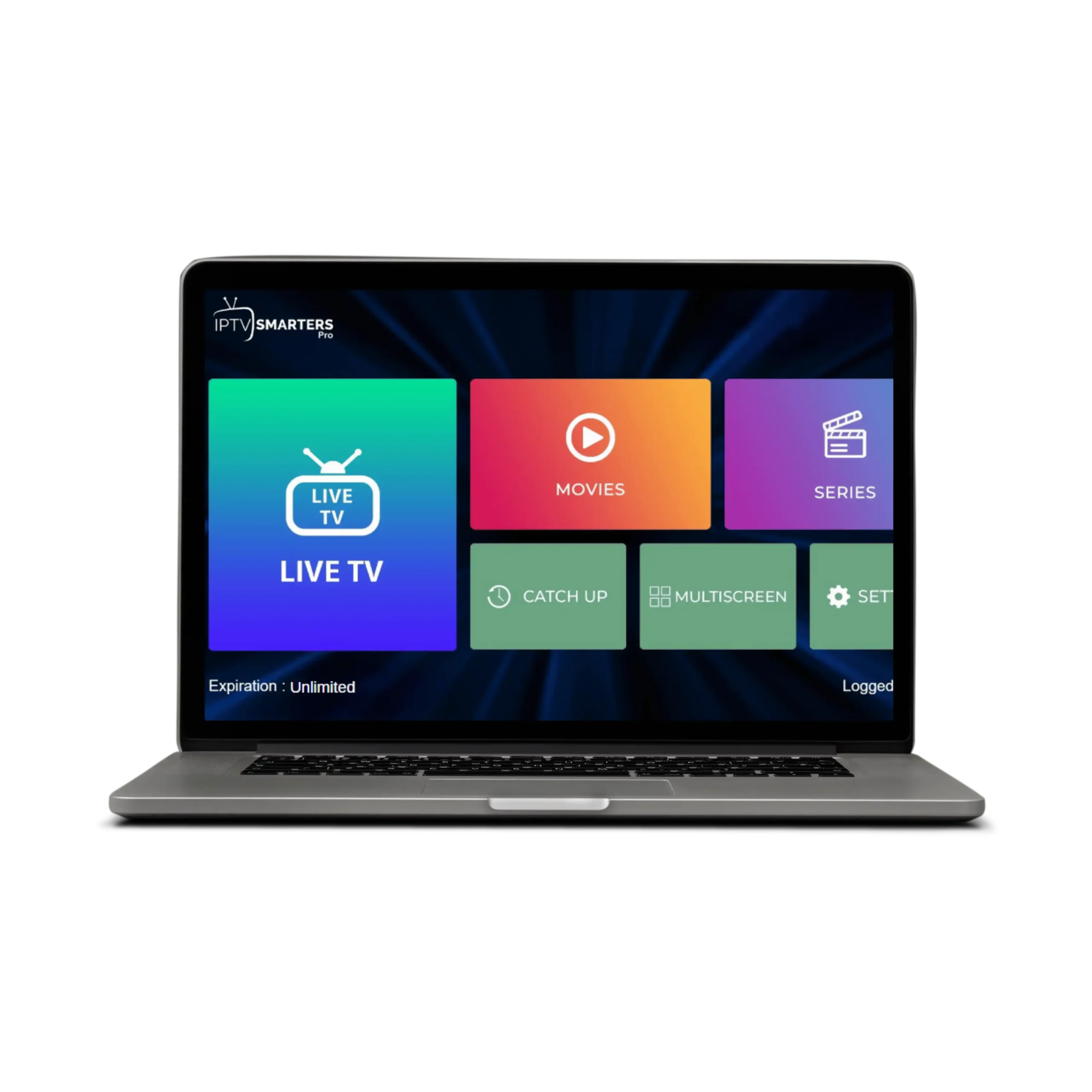 iptv smarters pro