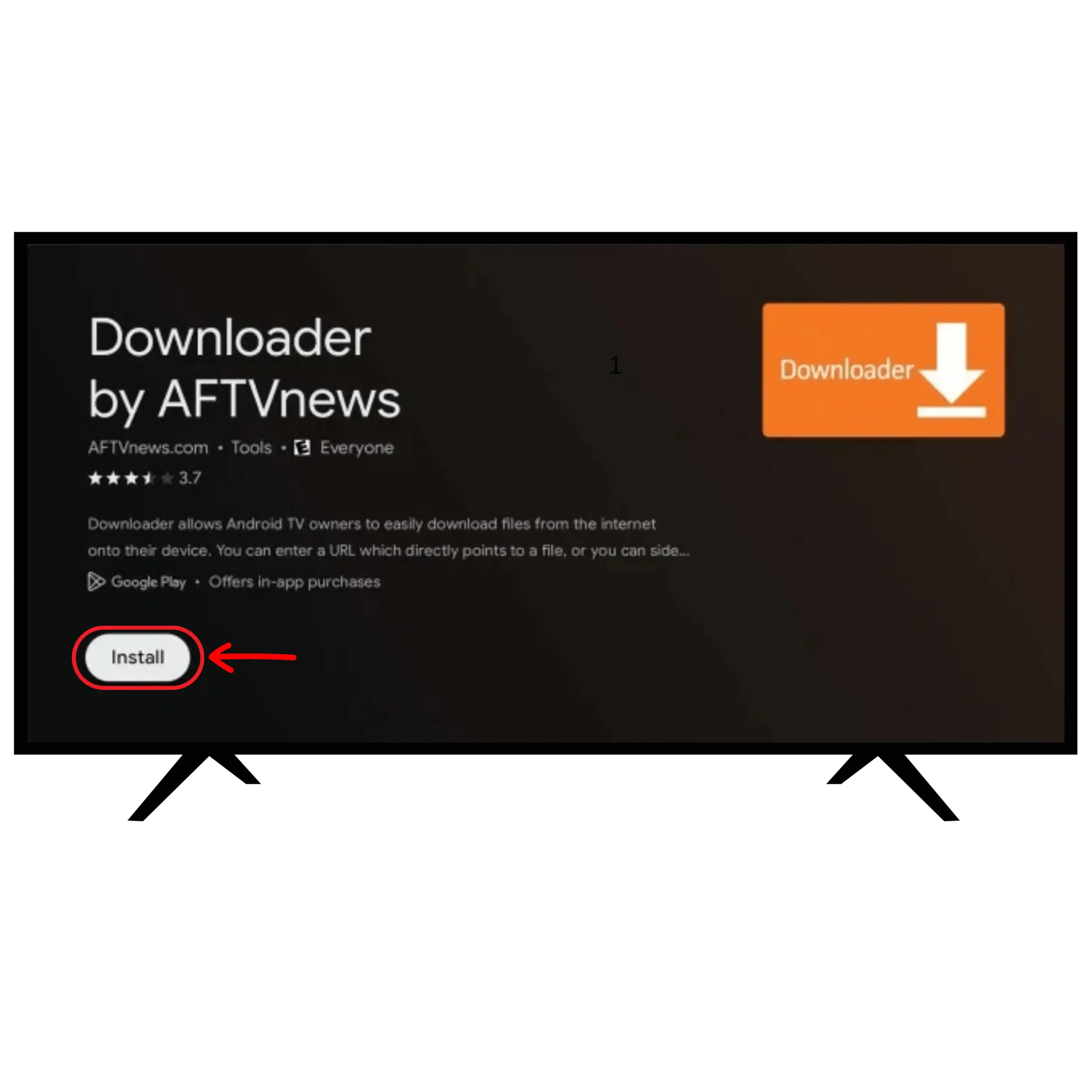 tv smart 16 scaled &ndash; طريقة تثبيت تطبيق NOVA IPTV ​APK لتشغيل سيرفر نوفا علي اجهزة TV BOX لسنة 2025