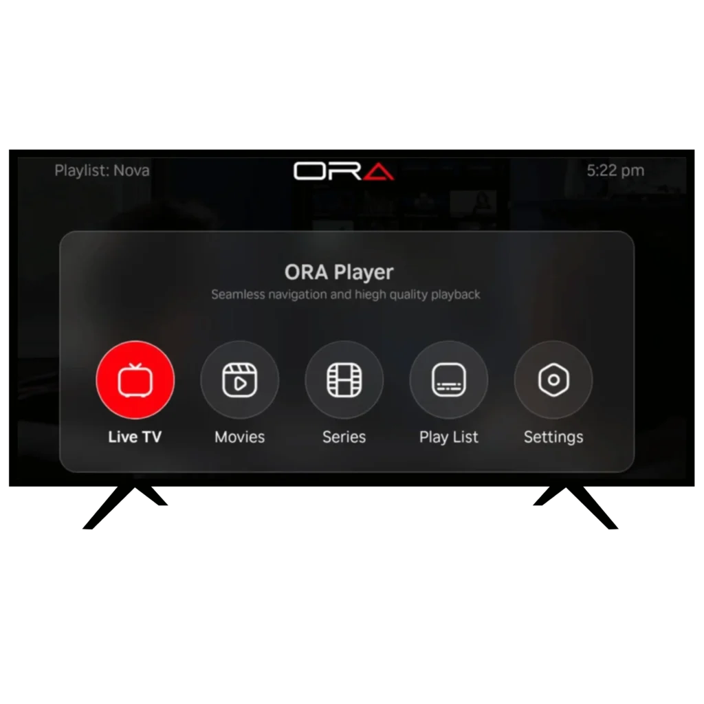 tv smart 2 &ndash; طريقة تثبيت تطبيق NOVA IPTV ​APK لتشغيل سيرفر نوفا علي اجهزة TV BOX لسنة 2025