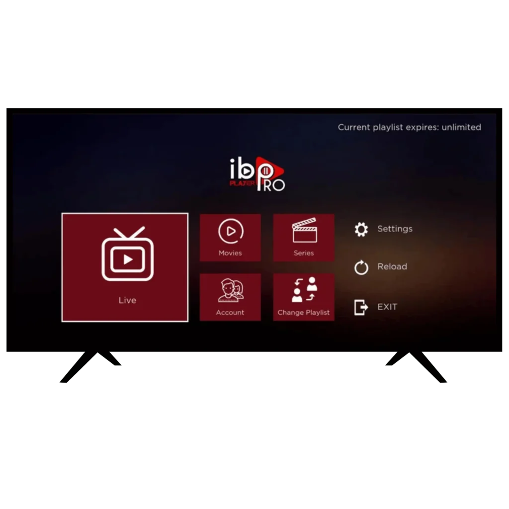 tv smart 4 &ndash; طريقة تثبيت تطبيق NOVA IPTV ​APK لتشغيل سيرفر نوفا علي اجهزة TV BOX لسنة 2025