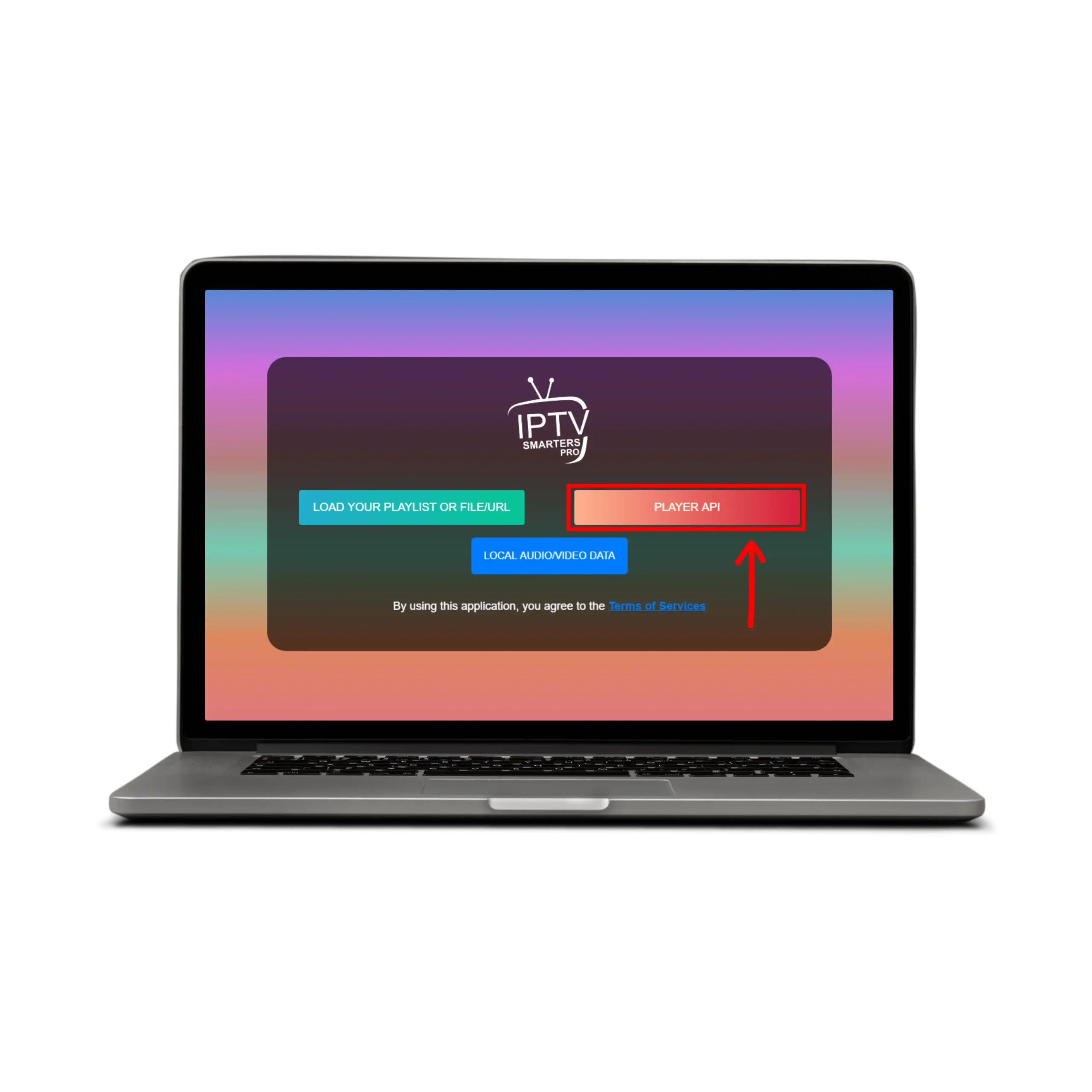 tv smart 6 scaled &ndash; طريقة تشغيل وتثبيت برنامج IPTV SMARTERS PRO لتشغيل سيرفر نوفا على نظام الويندوز لسنة 2025