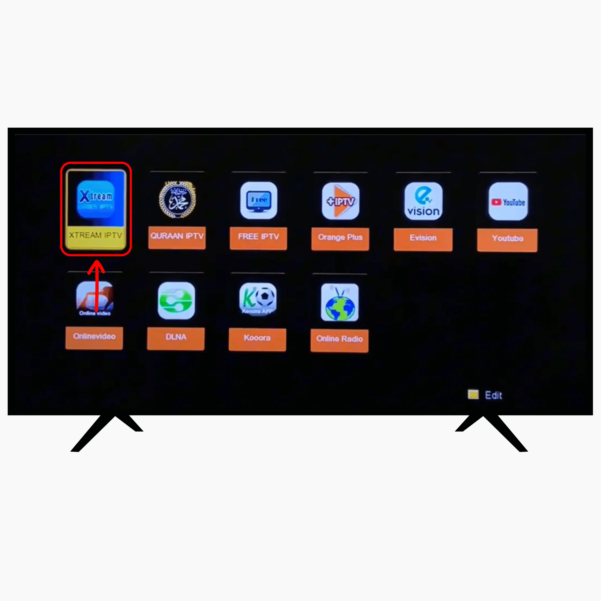 XTREAM IPTV